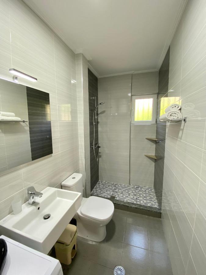 Evgenia'S Apartment Sarande Luaran gambar