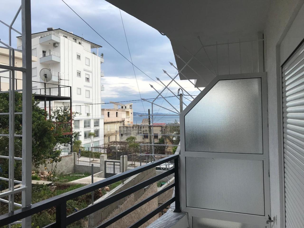 Evgenia'S Apartment Sarande Luaran gambar